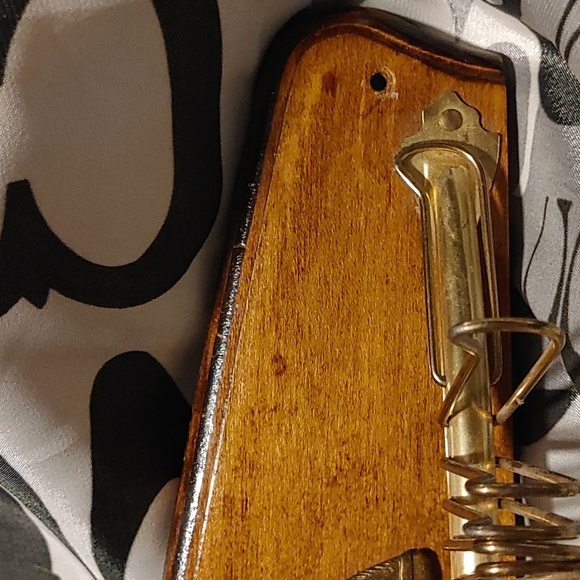 Vintage Horse Key Hanger - Picture 4 of 7